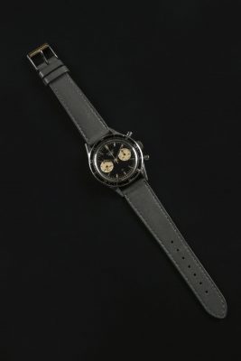 Watch Gallery: Heuer 3646 - Mario Andretti - full view