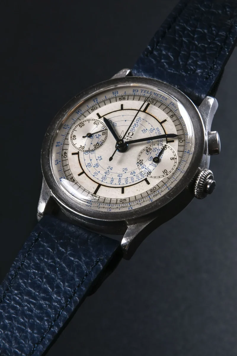 Omega 33.3 Sector dial