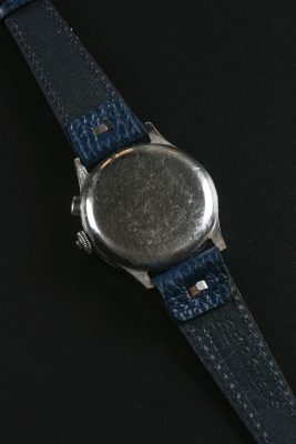 Watch Gallery: Omega 33.3 Sector dial - rear view