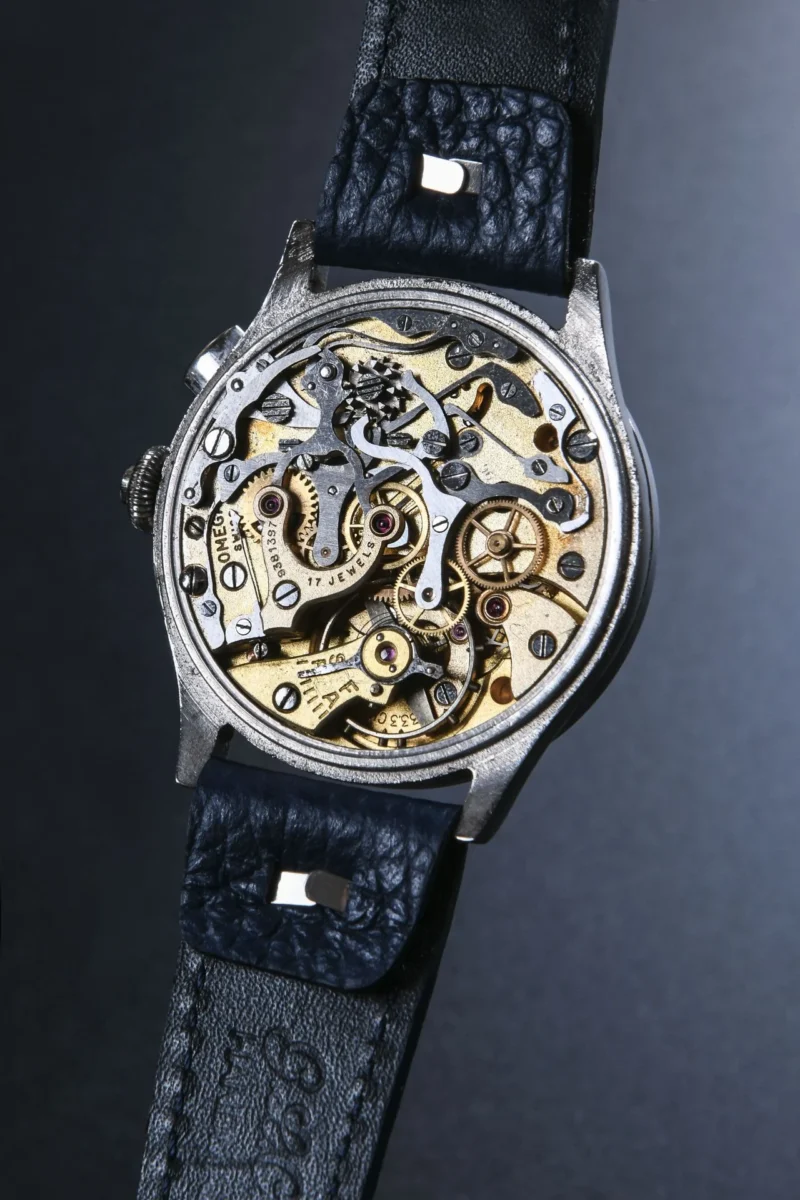 Omega 33.3 Sector dial