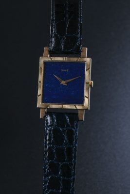 Watch Gallery: Piaget Lapis - front view