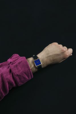 Watch Gallery: Piaget Lapis - worn on wrist