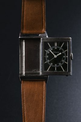 Watch Gallery: Le Coultre Reverso - reversible case