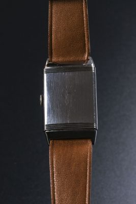 Watch Gallery: Le Coultre Reverso - back view
