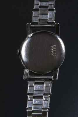 Watch Gallery: Universal Deco - rear