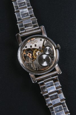 Watch Gallery: Universal Deco - mechanism