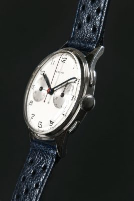 Watch Gallery: Zenith143-6 - slant view