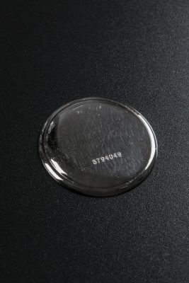 Watch Gallery: Zenith143-6 - external back cover