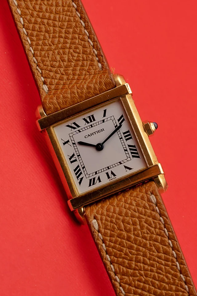 Cartier Chinoise