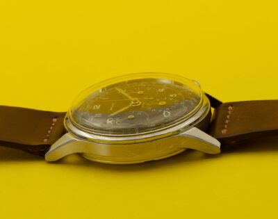 Watch Gallery: GALLET MULTICHRON 12 JIM CLARK