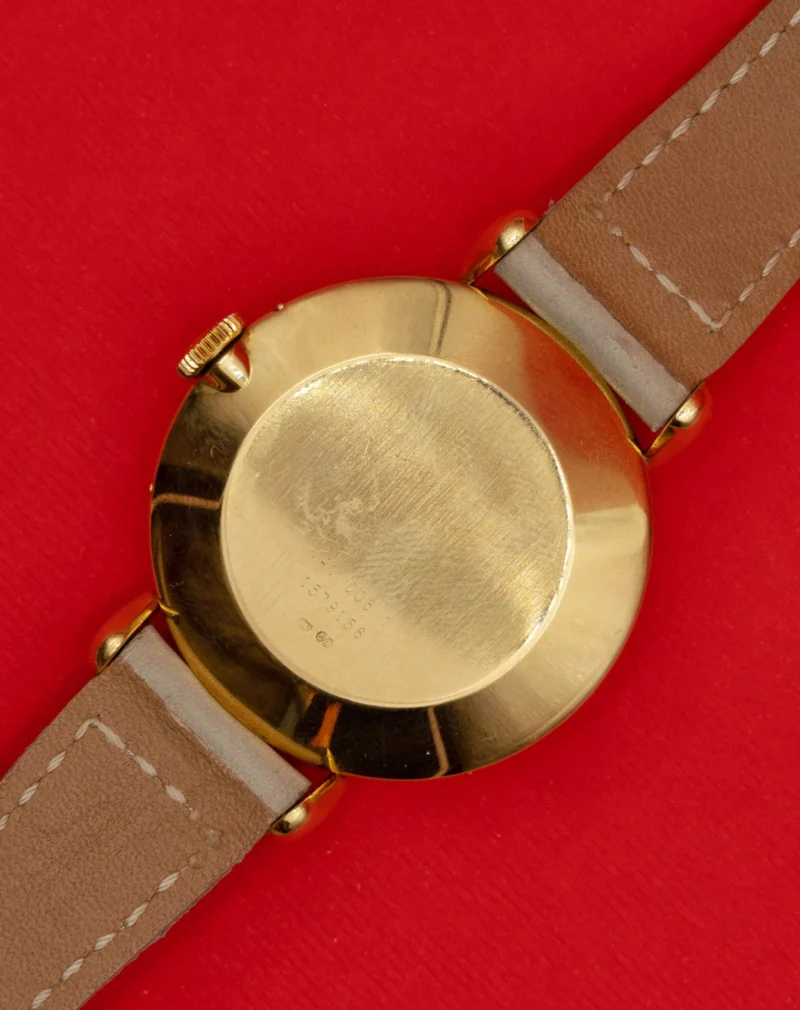 Jaeger Le Coultre Triple calendar moonphase