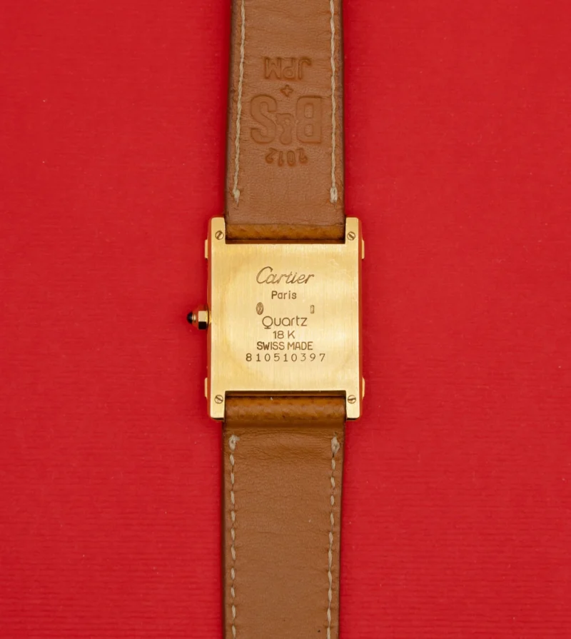 Cartier Chinoise