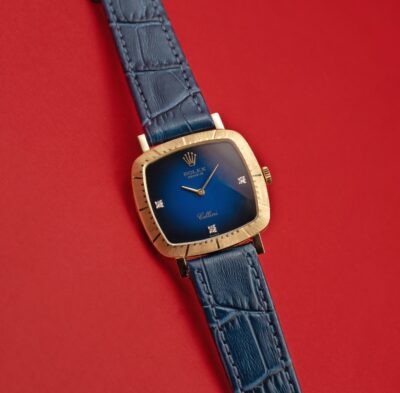 Watch Gallery: ROLEX 4084 VIGNETTE BRILLI