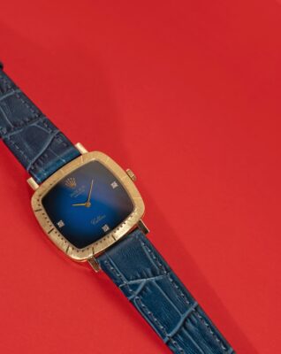Watch Gallery: ROLEX 4084 VIGNETTE BRILLI