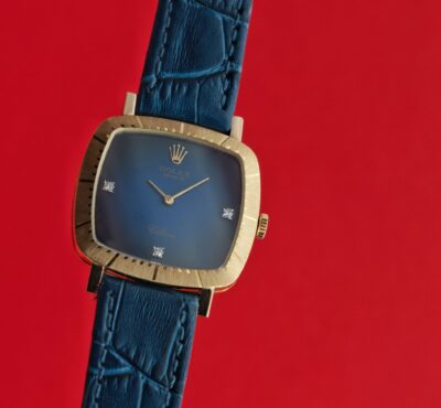 Watch Gallery: ROLEX 4084 VIGNETTE BRILLI