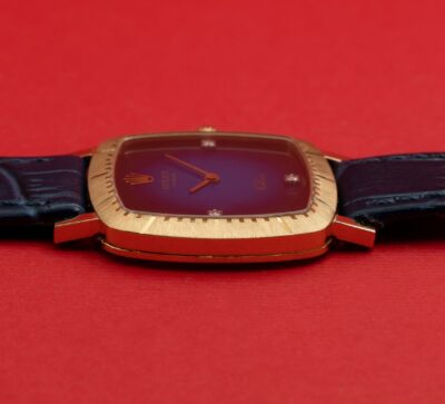 Watch Gallery: ROLEX 4084 VIGNETTE BRILLI