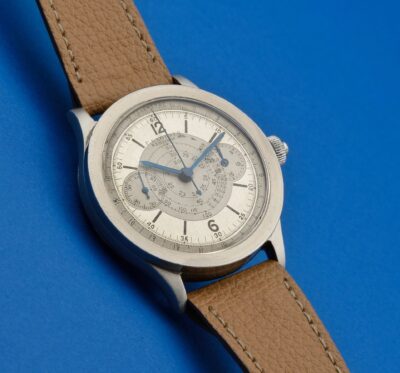 Watch Gallery: LOBNER BERLIN COIN EDGE CASE