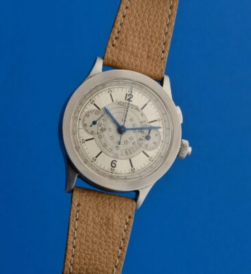 Watch Gallery: LOBNER BERLIN COIN EDGE CASE