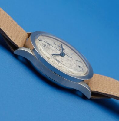 Watch Gallery: LOBNER BERLIN COIN EDGE CASE