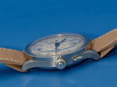 Watch Gallery: LOBNER BERLIN COIN EDGE CASE