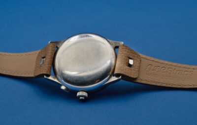 Watch Gallery: LOBNER BERLIN COIN EDGE CASE