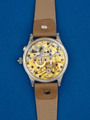 Watch Gallery: LOBNER BERLIN COIN EDGE CASE