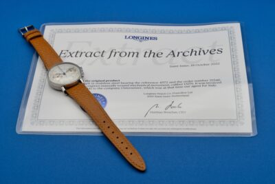 Watch Gallery: LONGINES 13ZN