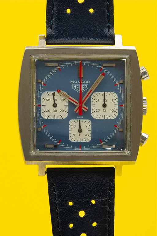 Heuer Monaco
