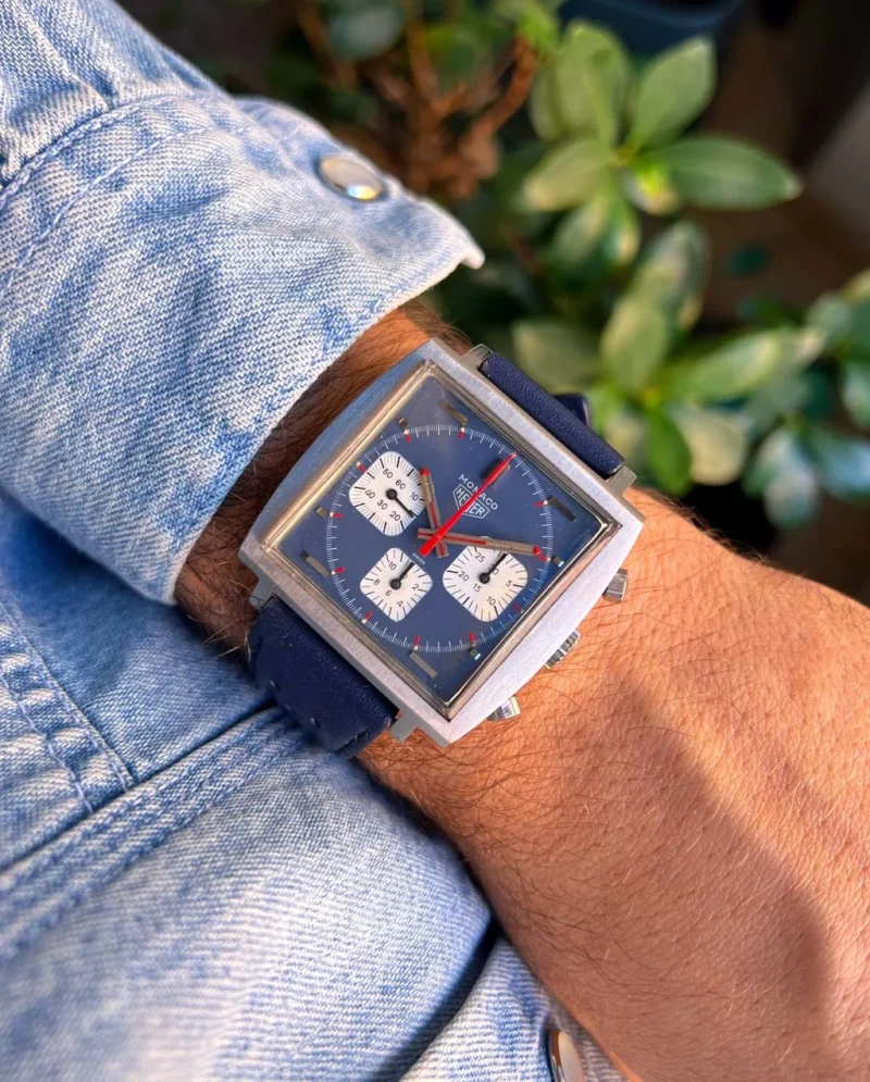 Heuer Monaco
