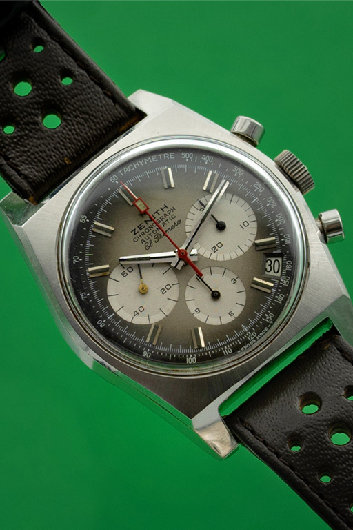 Zenith El Primero A385 for sale