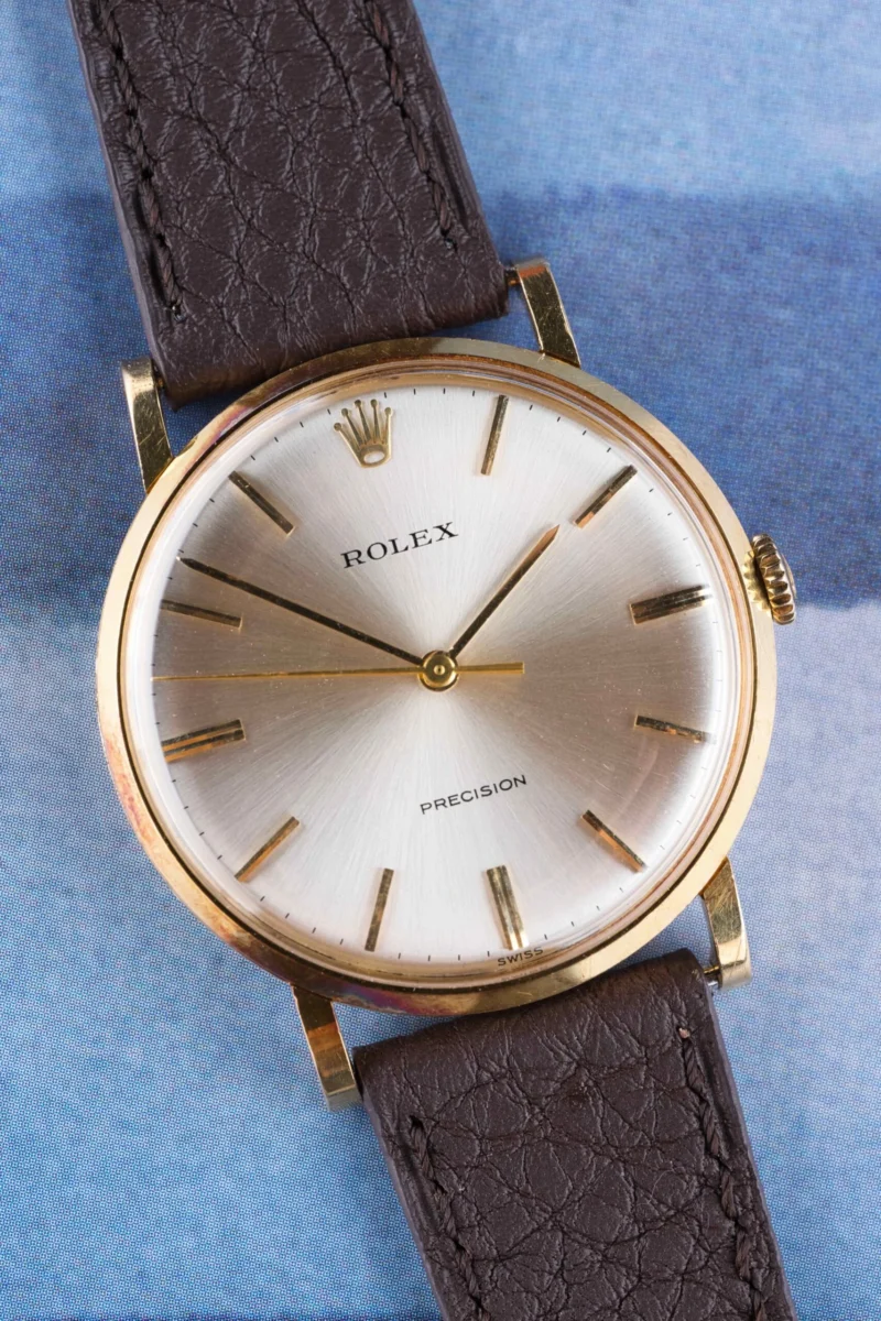 Rolex Precision