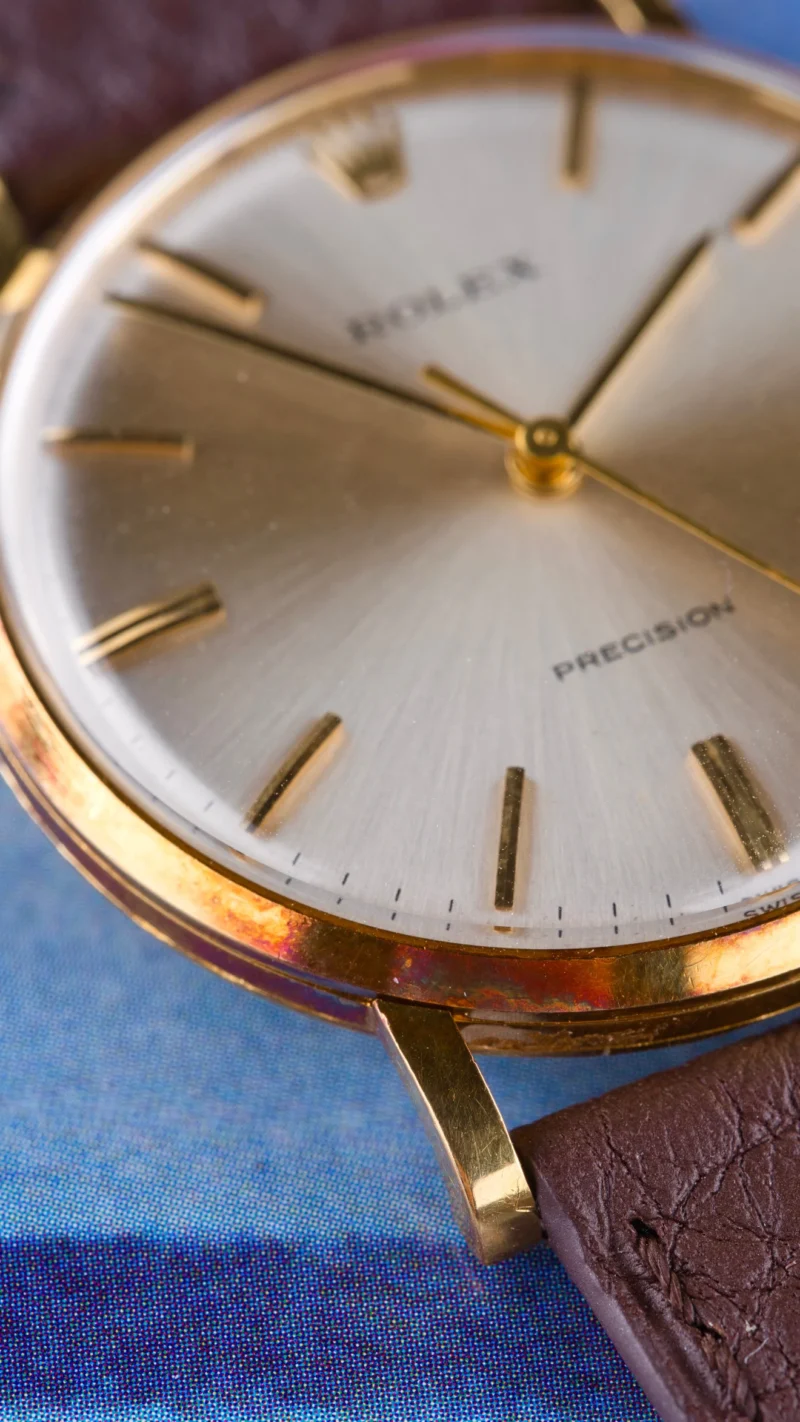 Rolex Precision