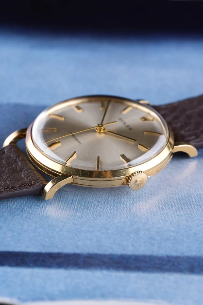 Rolex Precision