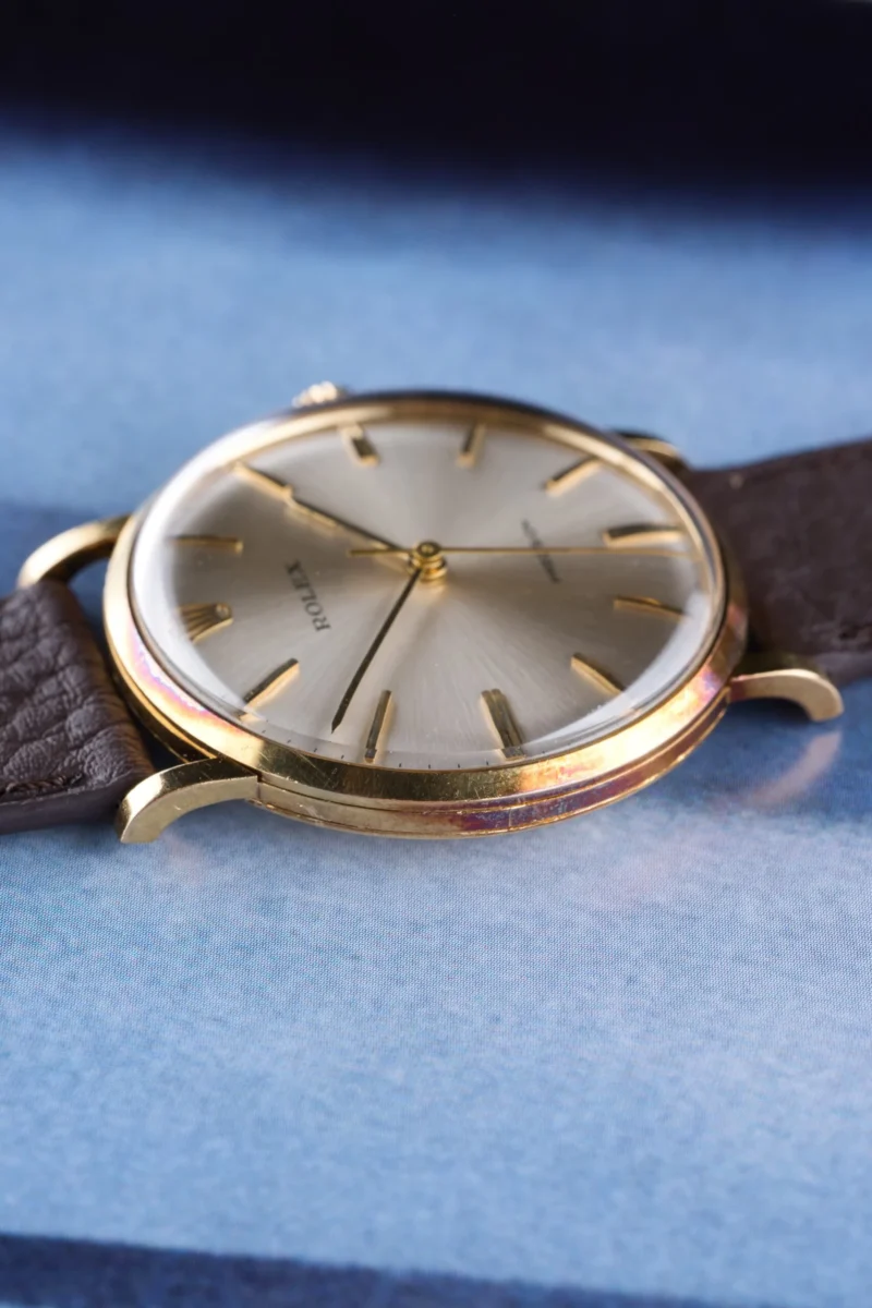 Rolex Precision