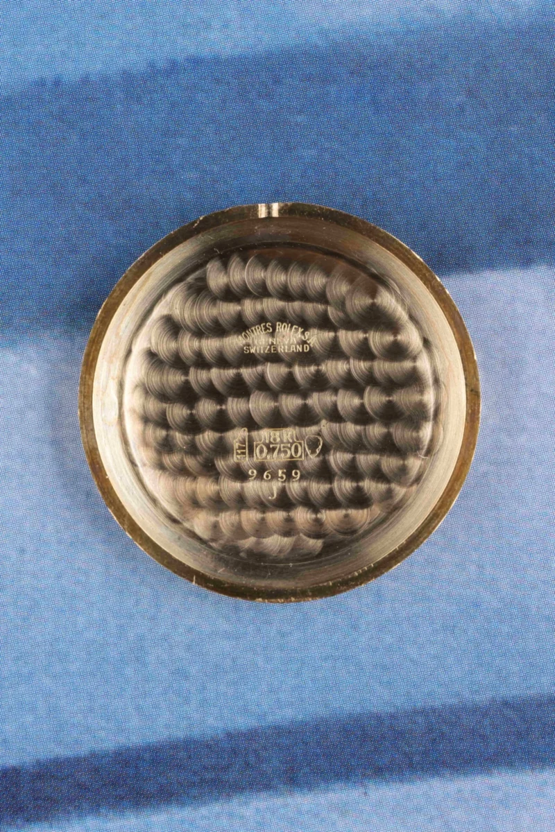 Rolex Precision