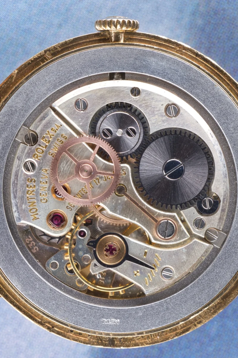 Rolex Precision