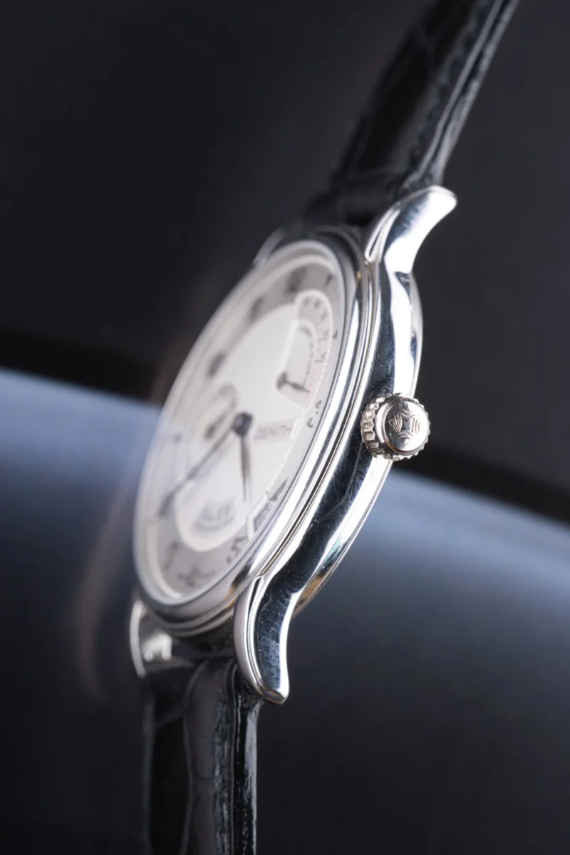 Zenith Elite HW Chronometer Power Reserve - Ref. 39.0240.655