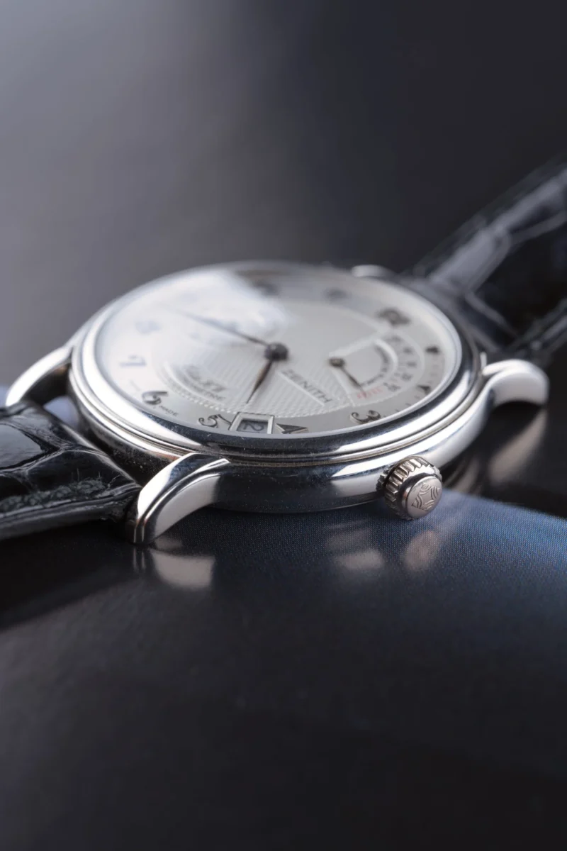 Zenith Elite HW Chronometer Power Reserve - Ref. 39.0240.655