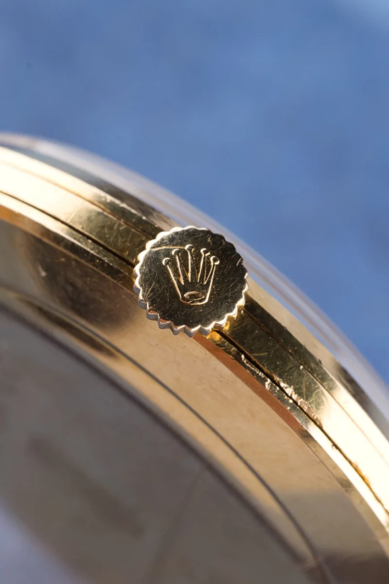 Rolex Precision