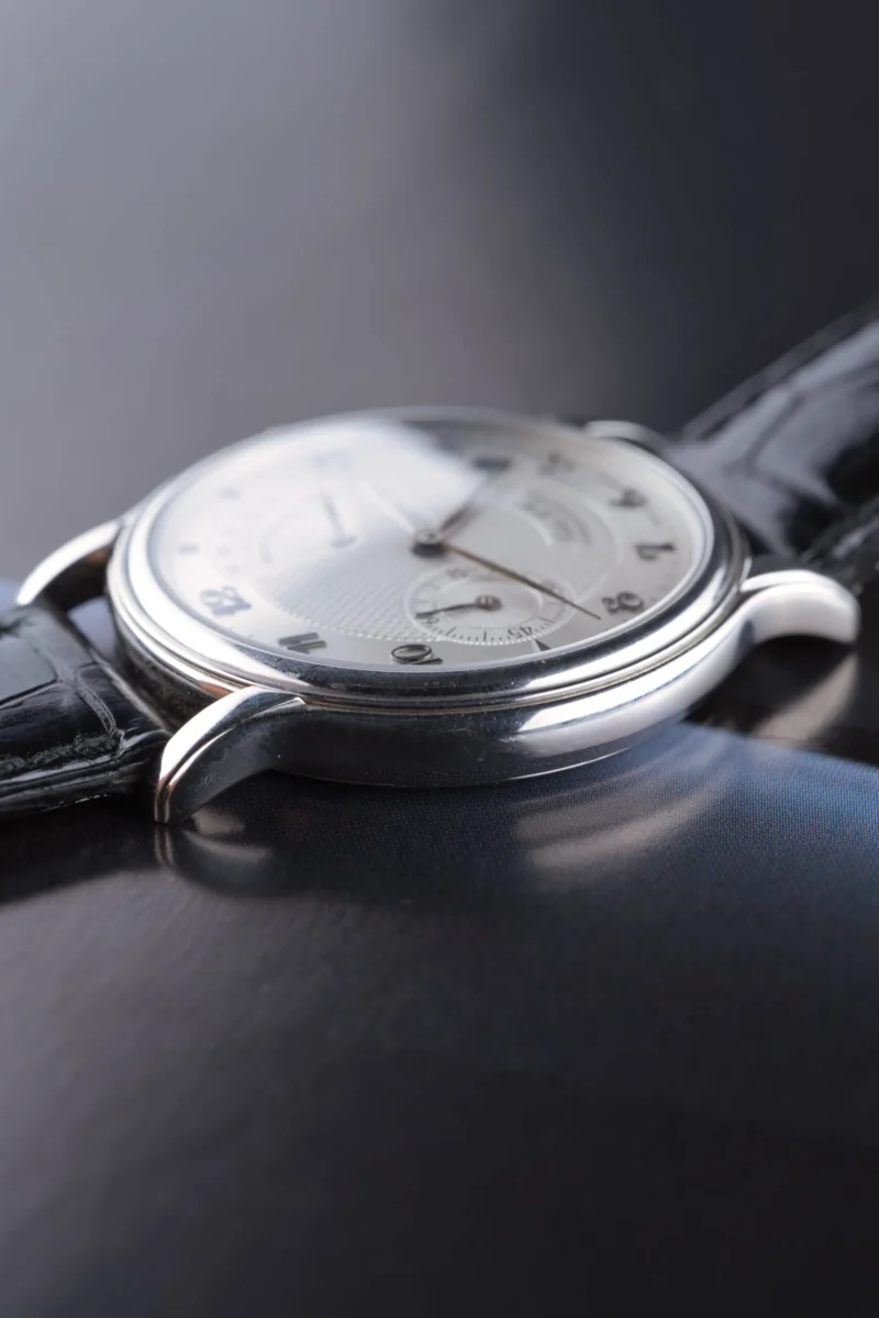 Zenith Elite HW Chronometer Power Reserve - Ref. 39.0240.655