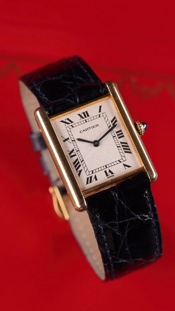 Cartier Tank Louis