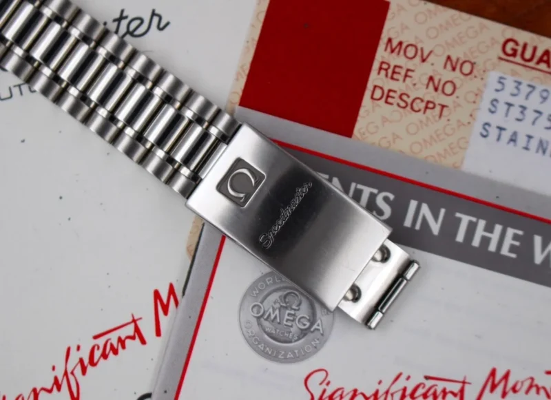 Omega Speedmaster Reduced