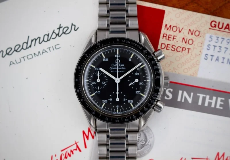 Omega Speedmaster Reduced