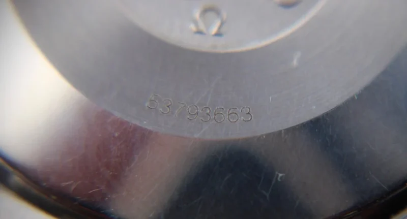 Omega Speedmaster Reduced