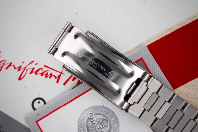 Omega Speedmaster Reduced