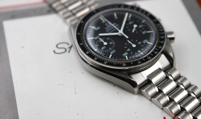 Omega Speedmaster Reduced
