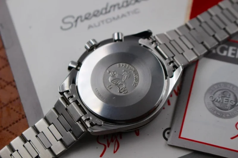 Omega Speedmaster Reduced