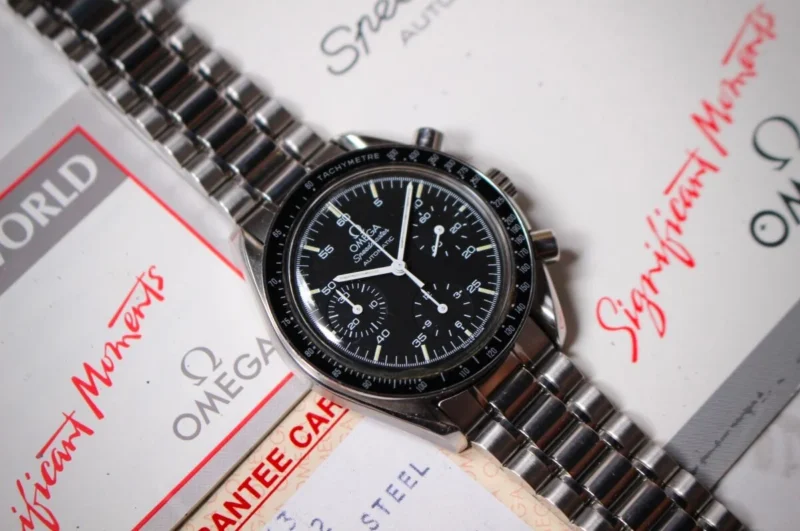 Omega Speedmaster Reduced