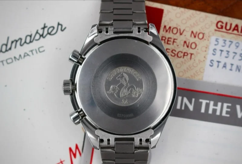 Omega Speedmaster Reduced
