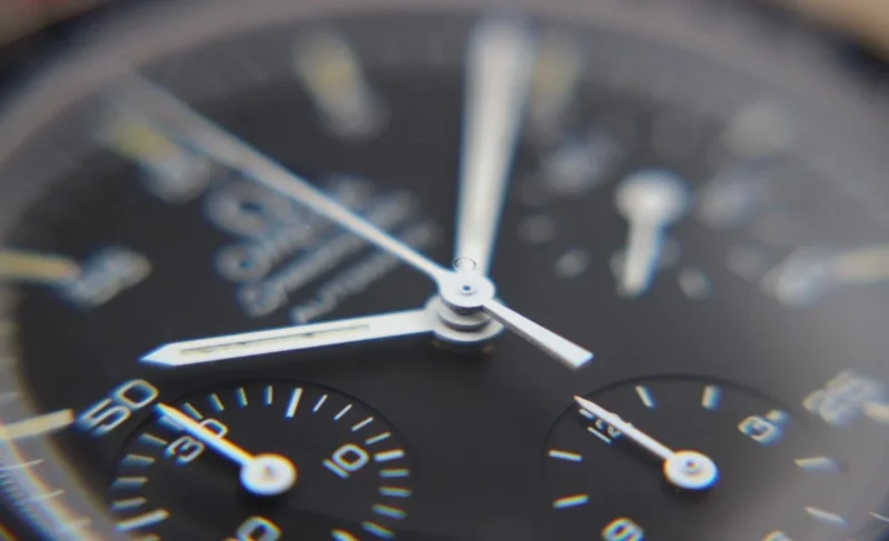 Omega Speedmaster Reduced
